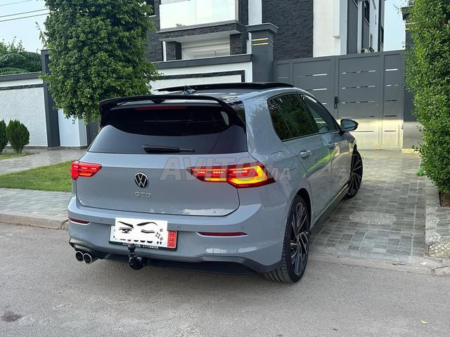 GOLF 8 GTD M2022 D2026/8