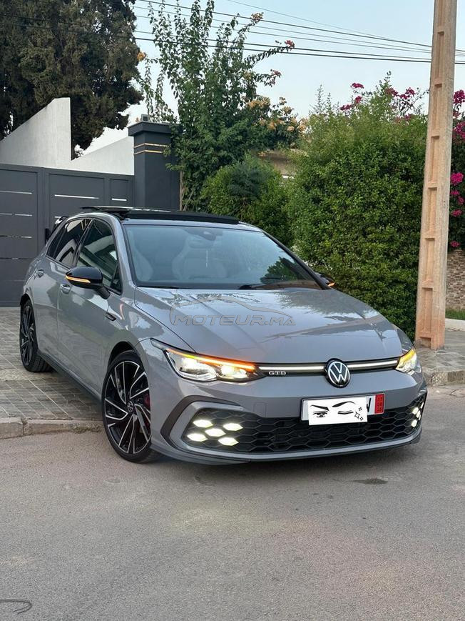 GOLF 8 GTD M2022 D2026/8