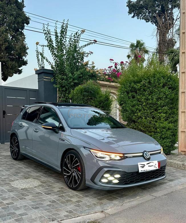 GOLF 8 GTD M2022 D2026/8