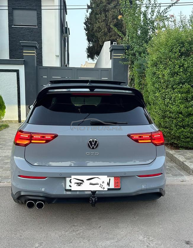 GOLF 8 GTD M2022 D2026/8