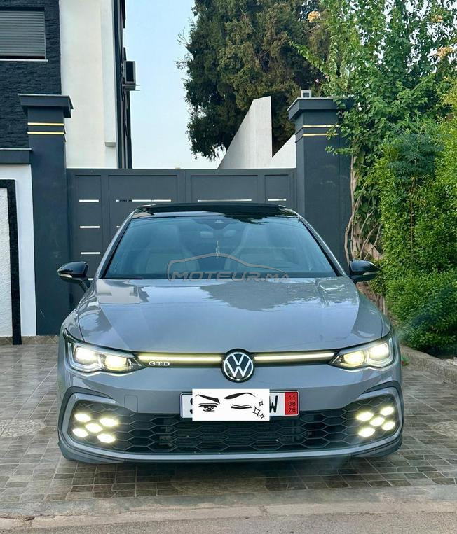 GOLF 8 GTD M2022 D2026/8