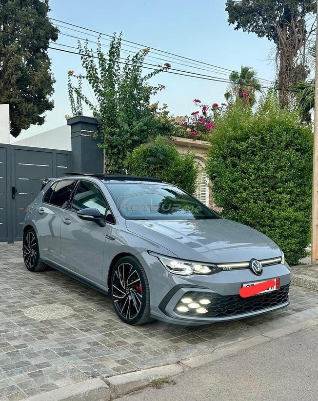 GOLF 8 GTD M2022 D2026/8