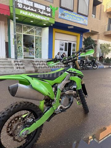 Kawasaki KX 450 Enduro Homologuée - 2