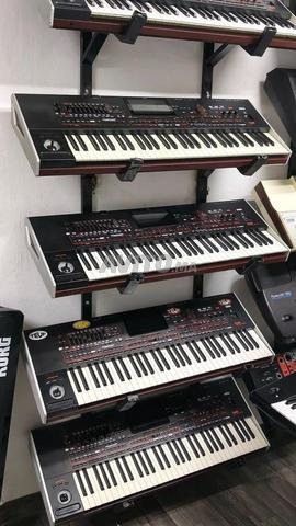 Korg pa4x occidental