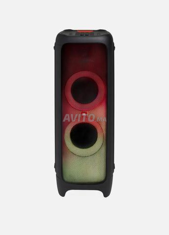 Enceinte portable JBL PartyBox 310 Bluetooth - 2