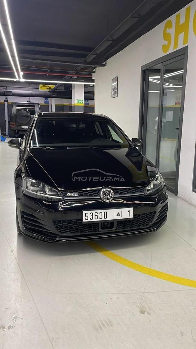 Golf7 gtd 