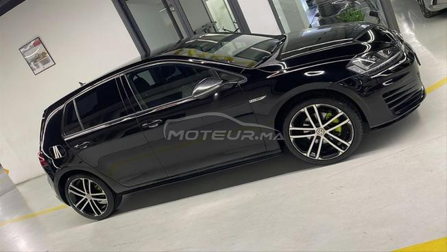 Golf7 gtd 