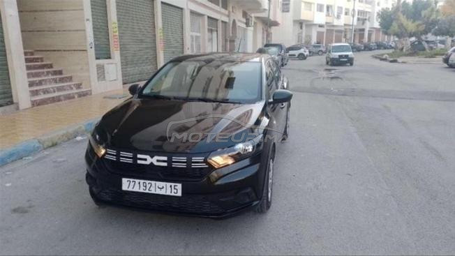 داسيا لوجان ديزل أوتوماتيك 2022 في مكناس