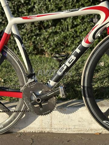 Vélo de course carbone CBT Italia - 2