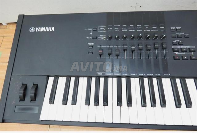 Synthétiseur Yamaha MOTIF XF8 88 touches - 2