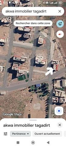 Terrain à bâtir Fautissimo près de la mosquée, enregistré et titré