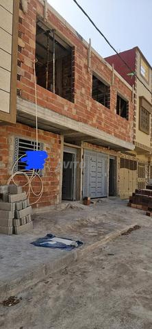 Appartement en cours, 1er stade, Oujda - 2
