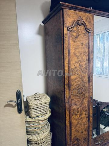 Armoire italienne 4 portes - 2