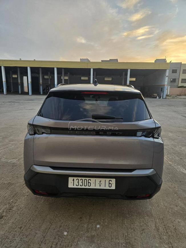 Peugeot 5008 Hybride Automatique 2025 à Bouznika