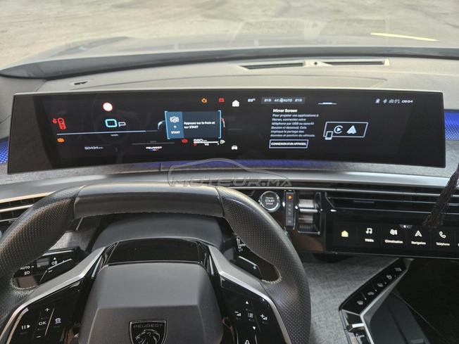 Peugeot 5008 Hybride Automatique 2025 à Bouznika