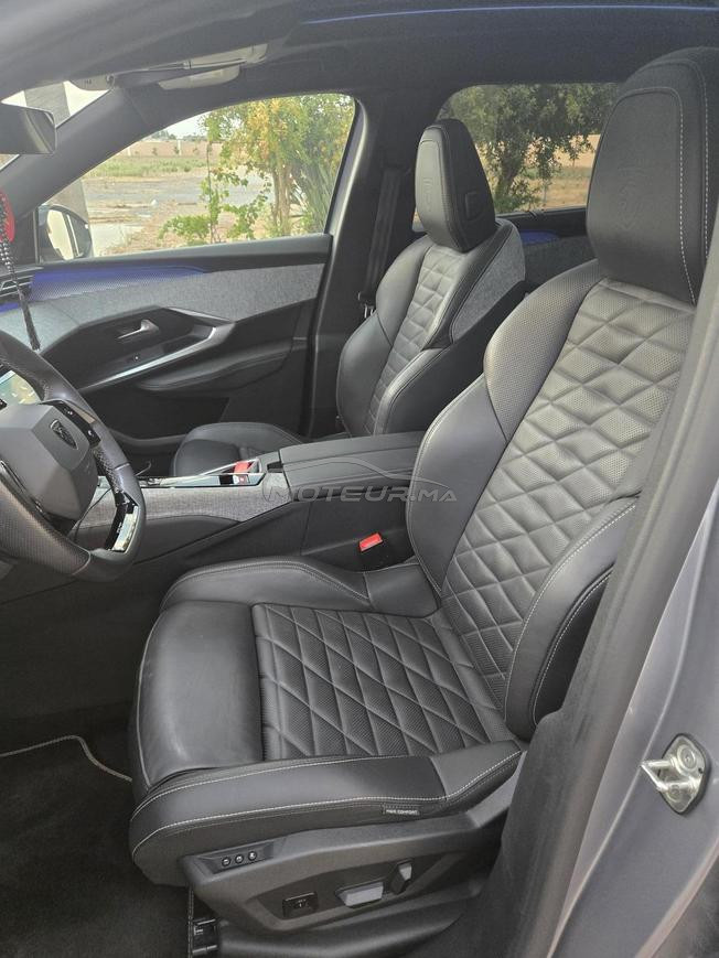 Peugeot 5008 Hybride Automatique 2025 à Bouznika