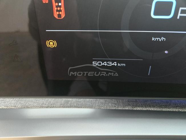 Peugeot 5008 Hybride Automatique 2025 à Bouznika