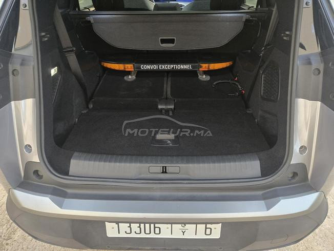 Peugeot 5008 Hybride Automatique 2025 à Bouznika