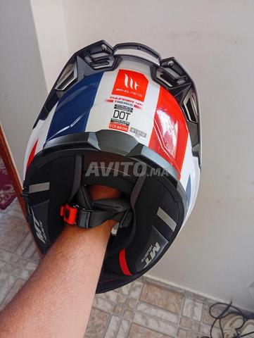 Casque de moto - 2