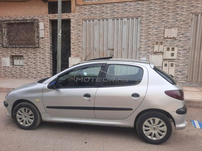 Peugeot 206 Essence Manuelle 2009 à Ain Harrouda