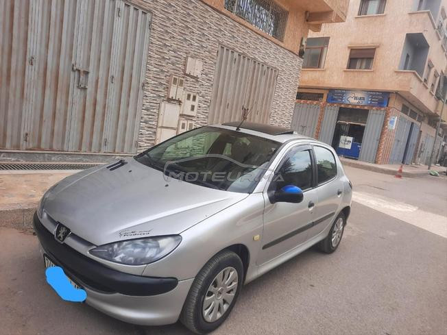 Peugeot 206 Essence Manuelle 2009 à Ain Harrouda