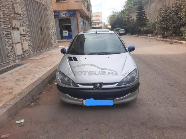 Peugeot 206 Essence Manuelle 2009 à Ain Harrouda