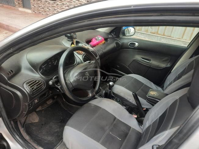 Peugeot 206 Essence Manuelle 2009 à Ain Harrouda