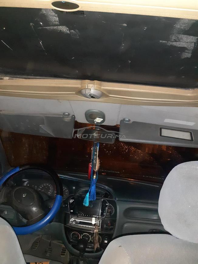 Renault Megane Essence Manuelle 1996 à Agadir