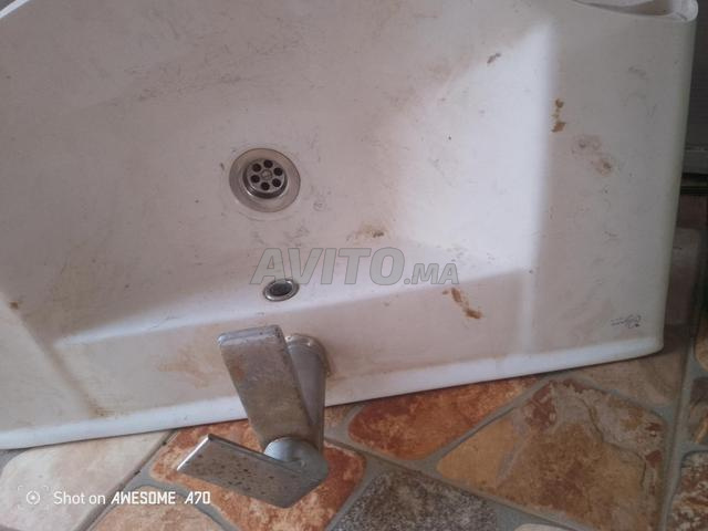 Lavabo avec robinet bon prix - 2