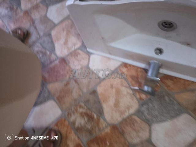 Lavabo avec robinet bon prix