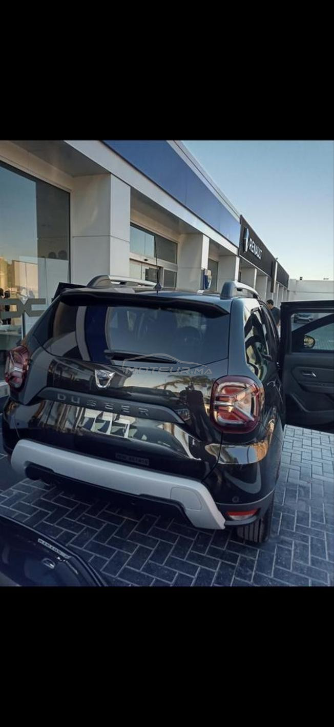Dacia Duster Diesel Automatique 2021 à Marrakech