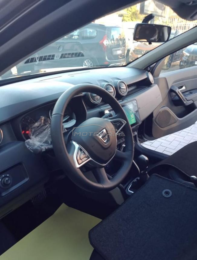 Dacia Duster Diesel Automatique 2021 à Marrakech