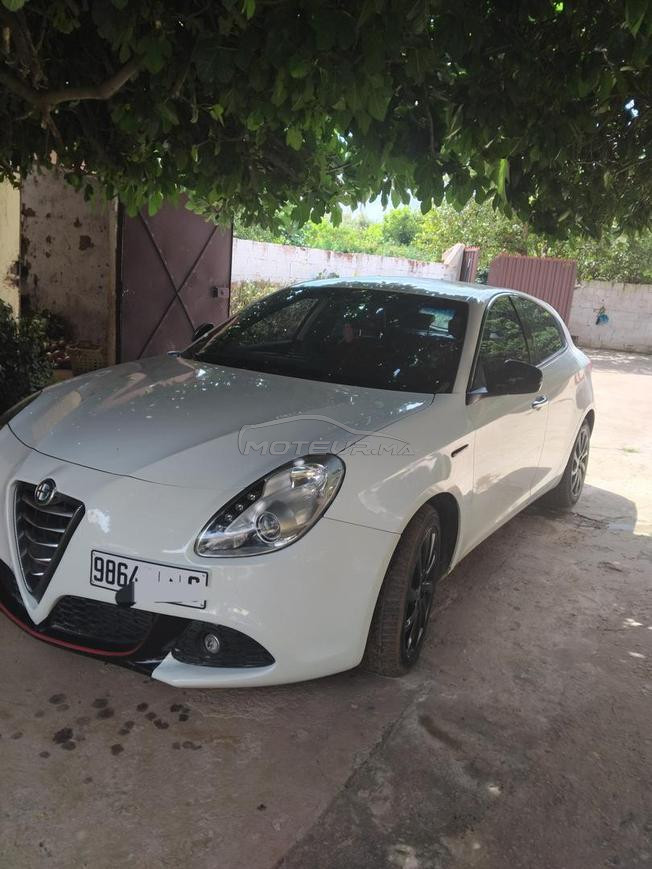 Alfa Romeo Giulietta Diesel Automatique 2012