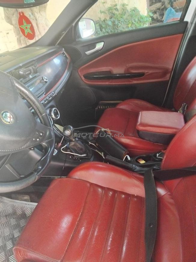 Alfa Romeo Giulietta Diesel Automatique 2012