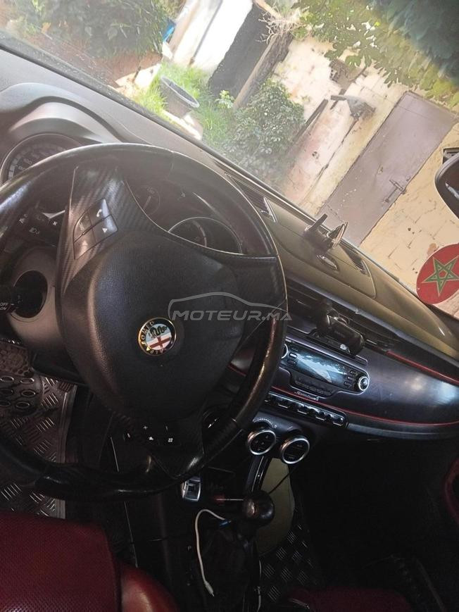 Alfa Romeo Giulietta Diesel Automatique 2012