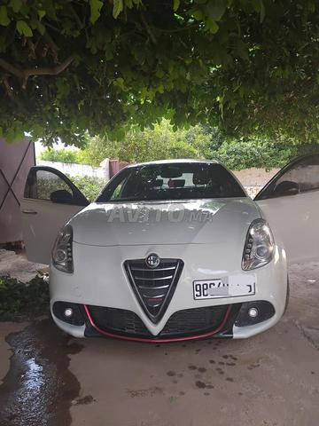 Alfa Romeo Giulietta Diesel Automatique 2012 - 2