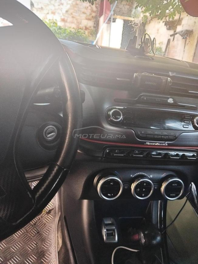 Alfa Romeo Giulietta Diesel Automatique 2012
