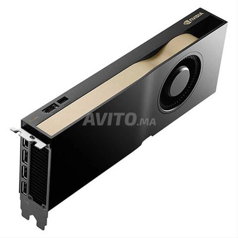 Carte graphique RTX 5000 Ada 32 Go - 2