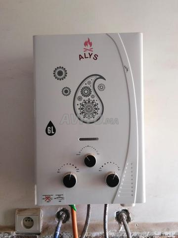 Chauffe eau Gaz - 2