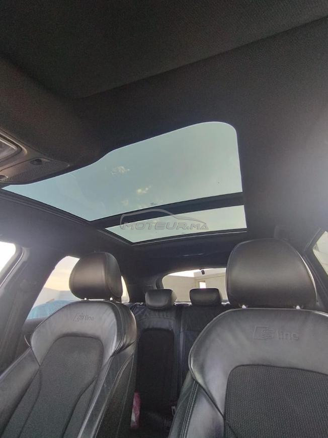 Audi q3 sline 