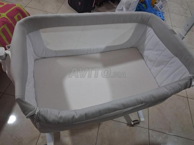 سرير أطفال متنقل ماركة كام - 2