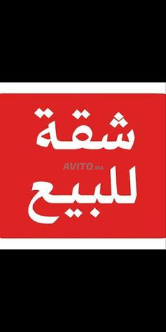 شقة ممتازة تيتر للبيع 58م بحي الوفاق بعين السبع