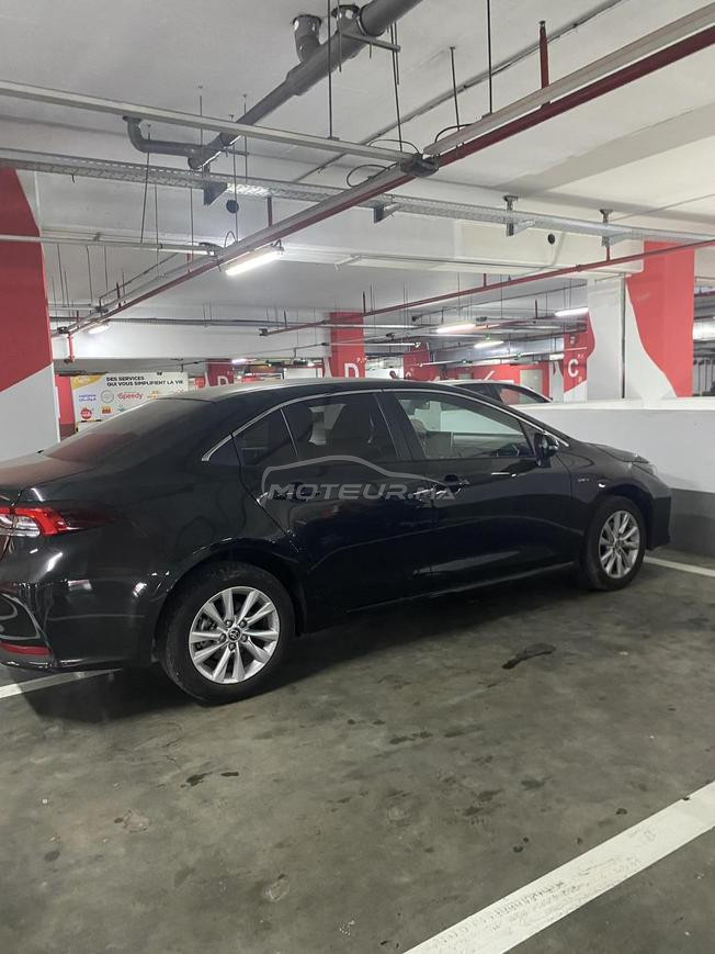 Toyota Corolla Hybride Automatique 2026