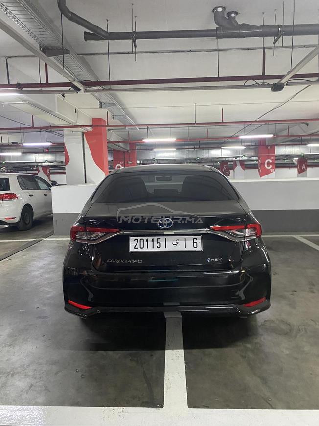 Toyota Corolla Hybride Automatique 2026