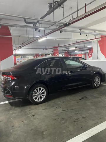Toyota Corolla Hybride Automatique 2026 - 2