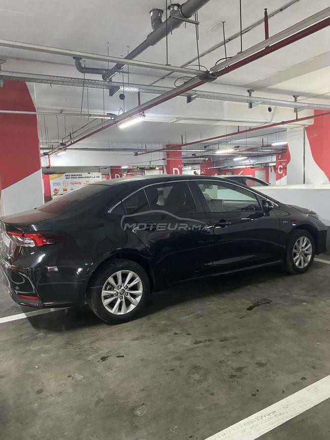 Toyota Corolla Hybride Automatique 2026
