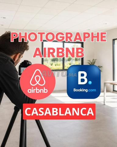 Photographe Airbnb Casablanca - 2