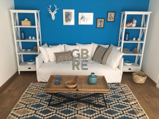 Très belle villa avec piscine en location meublée