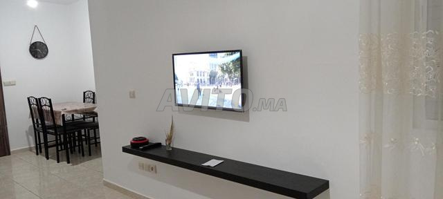 شقة للكراء اليومي بدون سمسار تطوان قرب مرجان - 2