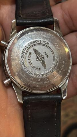 Breitling Navitimer - 2